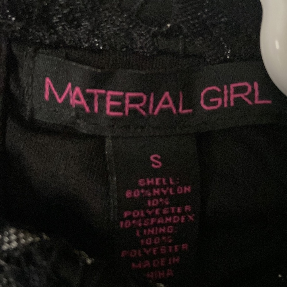Material Girl Dress - Picture 3 of 3